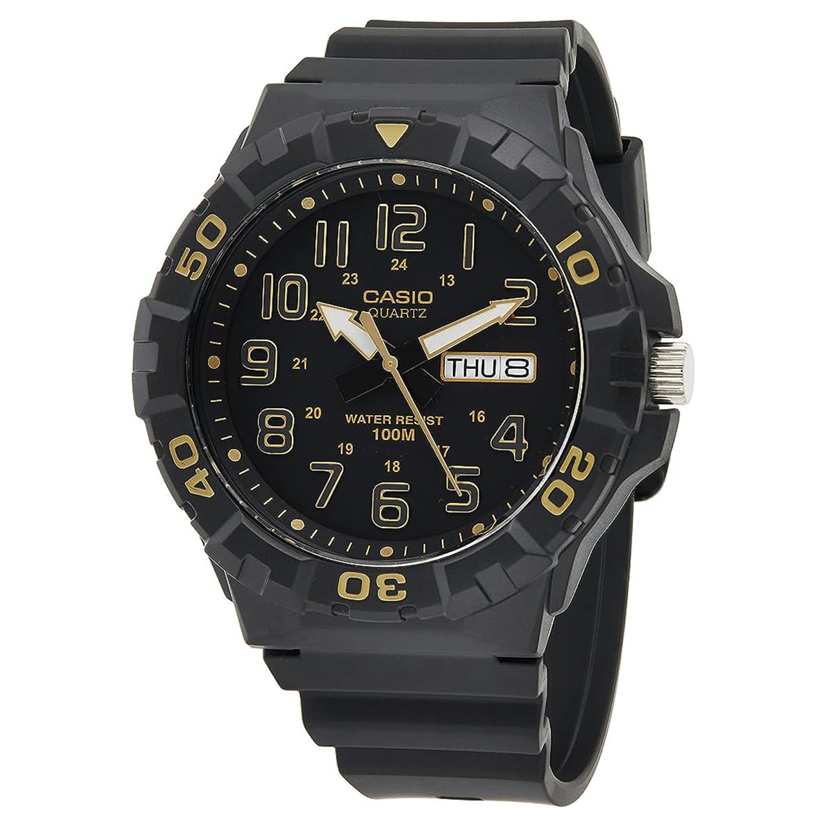 MONTRE CASIO HOMME SILICONE